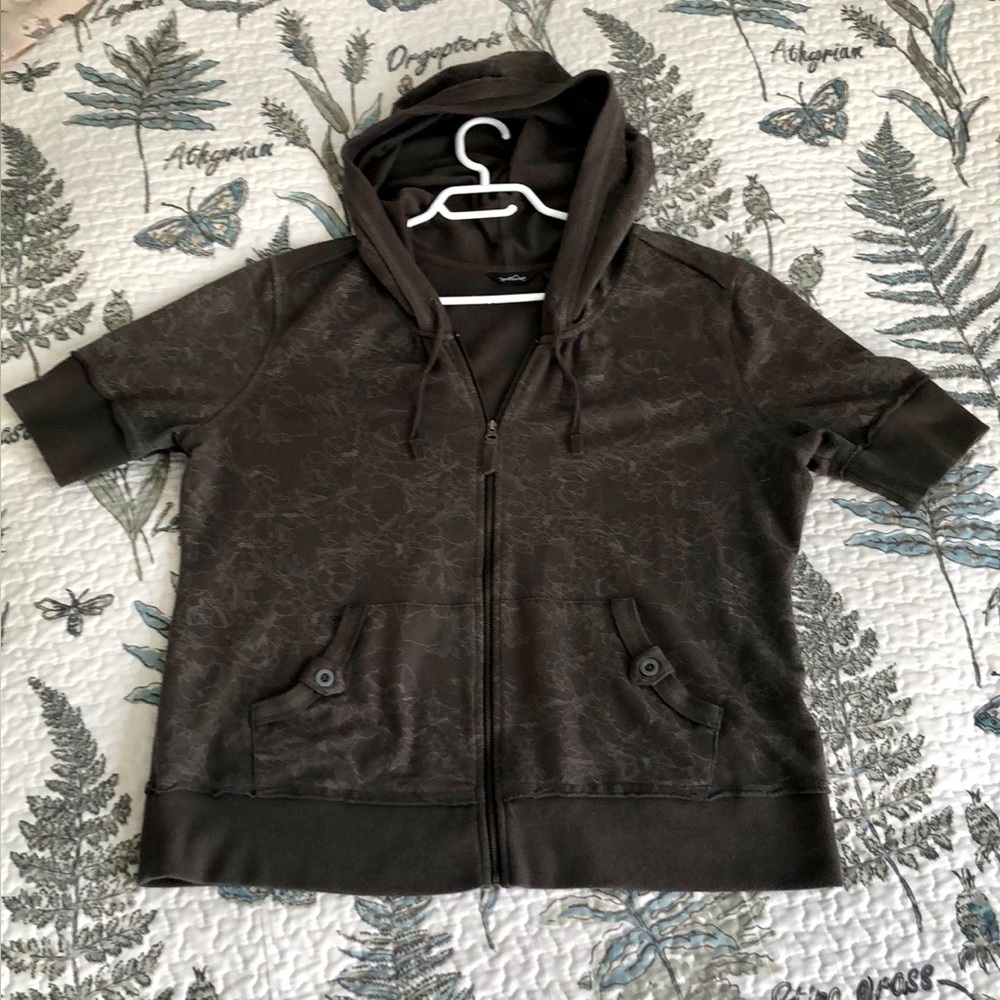 Women's Eddie Bauer Full Zip Up Hoodie